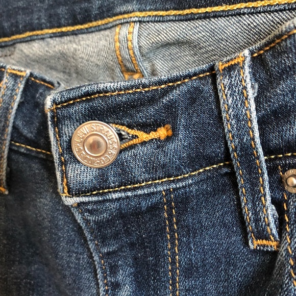 Levi’s 721 high rise skinny jean - Picture 7 of 7